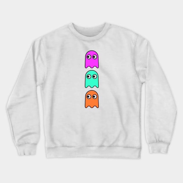 Enemy Crewneck Sweatshirt by LDowneyArt